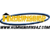 Hummingbird Property Inspection Logo