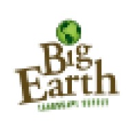Big Earth Landscape Supply Logo