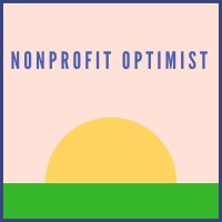 Nonprofit Optimist Logo