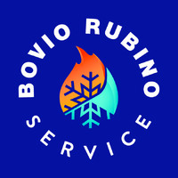 BOVIO RUBINO SERVICE Logo