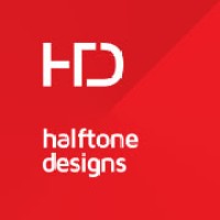 Halftone Designs Logo