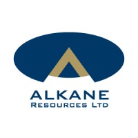 Alkane Resources Ltd Logo