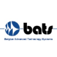 BATS (Belgian Advanced Technology Systems) S.A Logo