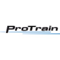 ProTrain - Utbildning, Bemanning, Trafik Logo