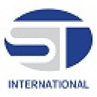 S.T International Ophthalmic Lenses Logo