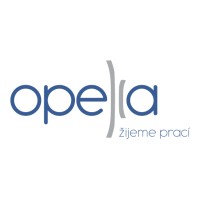 Opella s.r.o Recruitment & Consultancy Logo