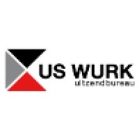 Us Wurk Uitzendbureau Logo