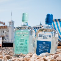 Brighton Gin Logo