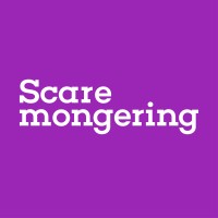 Scaremongering Logo