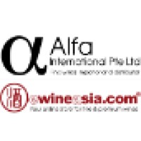 Ewineasia.com | Alfa International Logo