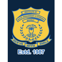 IHM Meerut Logo