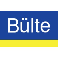 Bülte Group - Germany /France /England Logo