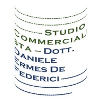 Studio commercialista - Dott. Daniele De Federici Logo