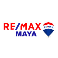 REMAX MAYA Real Estate in Playa del Carmen Logo