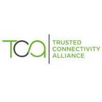 Trusted Connectivity Alliance Logo