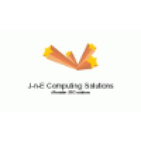 J-n-E Computing Solutions Logo