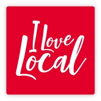 I Love Local Logo