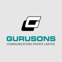 Gurusons Communications Pvt Ltd Logo