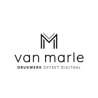 Van Marle, Drukwerk Offset Digitaal Logo