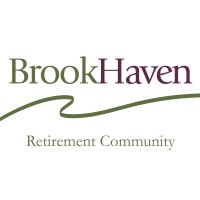 BrookHaven Retirement Community Logo