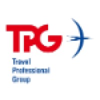 TPG - Travel Professional Group Logo