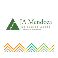 Junior Achievement Mendoza - Fundación Educativa Logo
