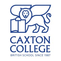 Colegio Británico Caxton College Logo