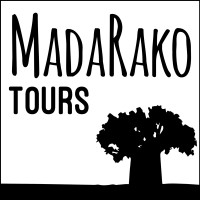 MadaRako Tours Logo
