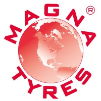 Magna Tyres Factory Logo