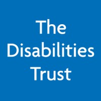 The Disabilities Trust Logo