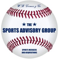 The Sports Advisory Group Logo