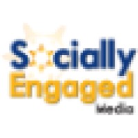 Socially Engaged Logo