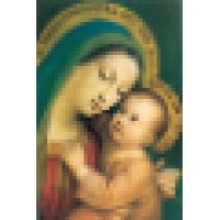 Our Lady of Good Counsel Church Logo