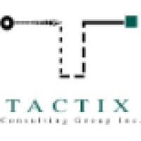 Tactix Consulting Group, Inc. Logo