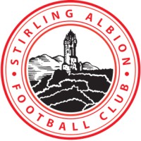Stirling Albion FC Logo