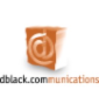 D.Black Communication Inc. Logo