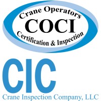 Crane Operators Certification and Inspection, Inc. Logo
