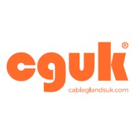 CABLE GLANDS UK LIMITED “Cable Sealing Specialists” Logo