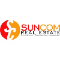SUNCOM Real Estate Logo