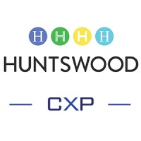 CXP are now part of the Huntswood Group Logo
