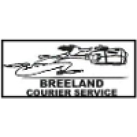 BREELAND COURIER SERVICE , LLC Logo