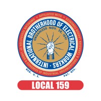 IBEW Local Union 159 Logo