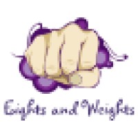 Eights & Weights Logo