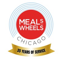 Meals on Wheels Chicago Logo