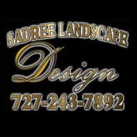 Sadree Landscape Design Logo