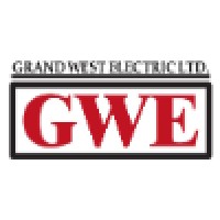 Grand West Electric (GWE) Logo