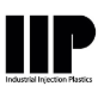 IIP (Industrial Injection Plastics) Logo