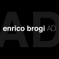 enrico brogi AD Logo