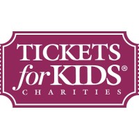 Tickets for Kids Charities Logo