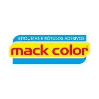 Mack Color Etiquetas e Rótulos Adesivos Logo